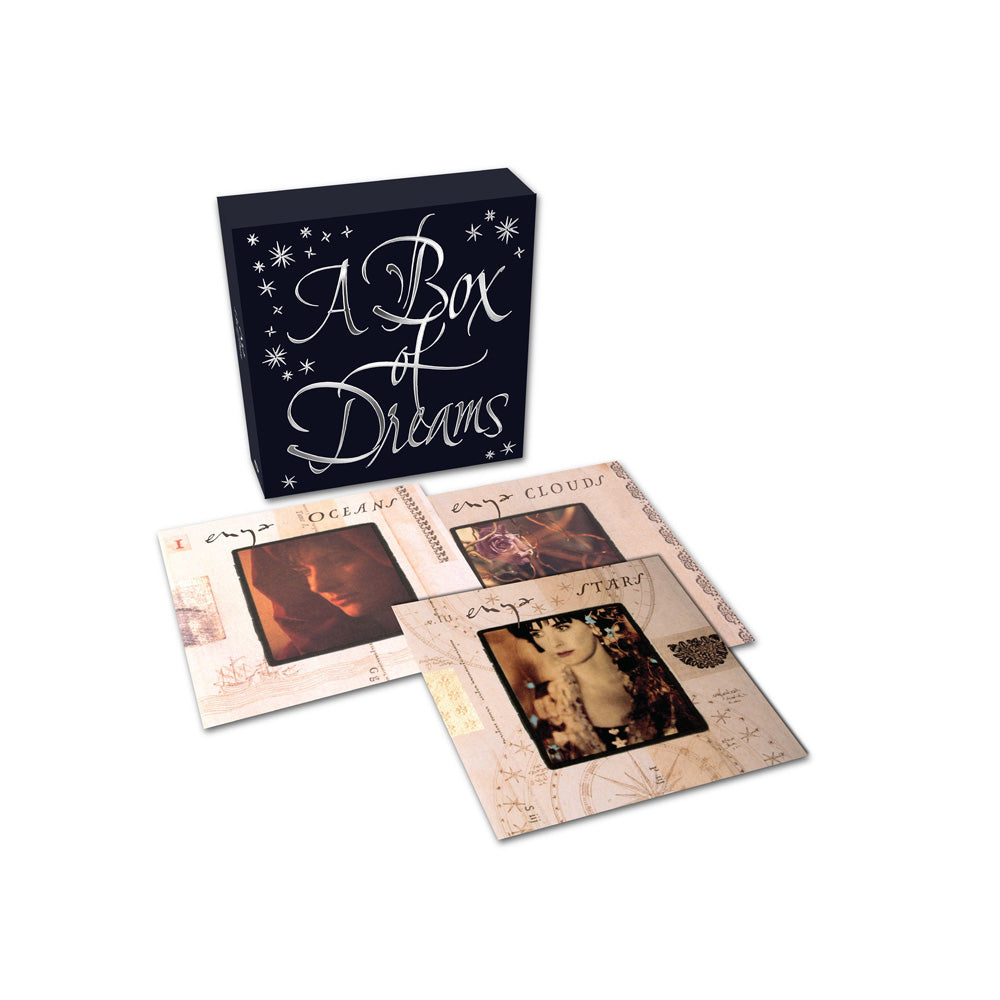 Enya A Box of Dreams 3枚組ベストアルバム A Box Of Dreams Vinyl [6LP] – Warner Music Canada