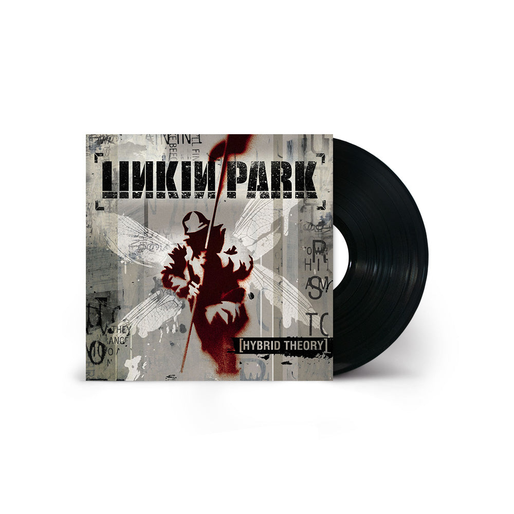Hybrid Theory Vinyl [LP] – Warner Music Canada