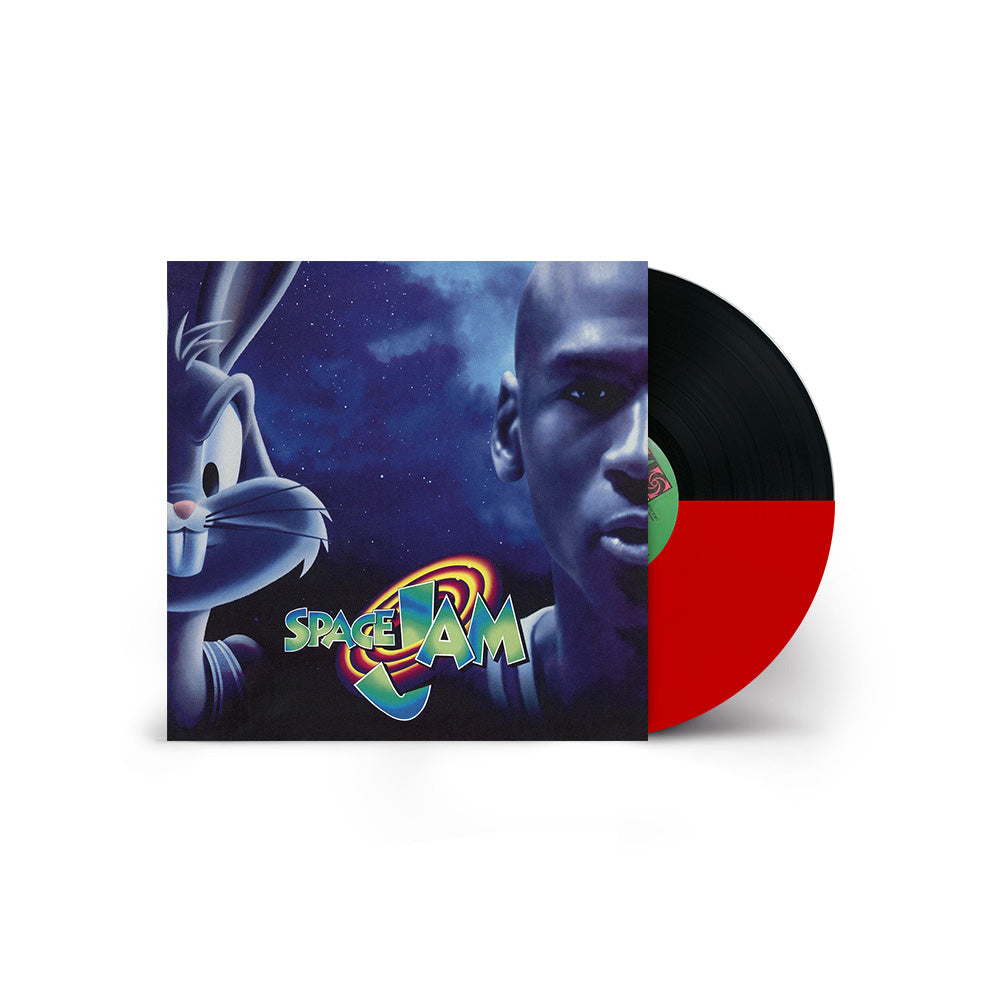 Space Jam (Music From And Inspired By The Motion Picture) 2LP