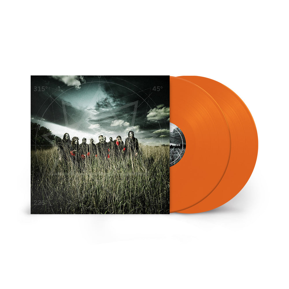 All Hope Is Gone (Orange Vinyl) [2LP] – Warner Music Canada