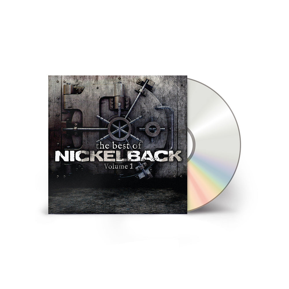 The Best of Nickelback, Vol. 1 [CD] – Warner Music Canada