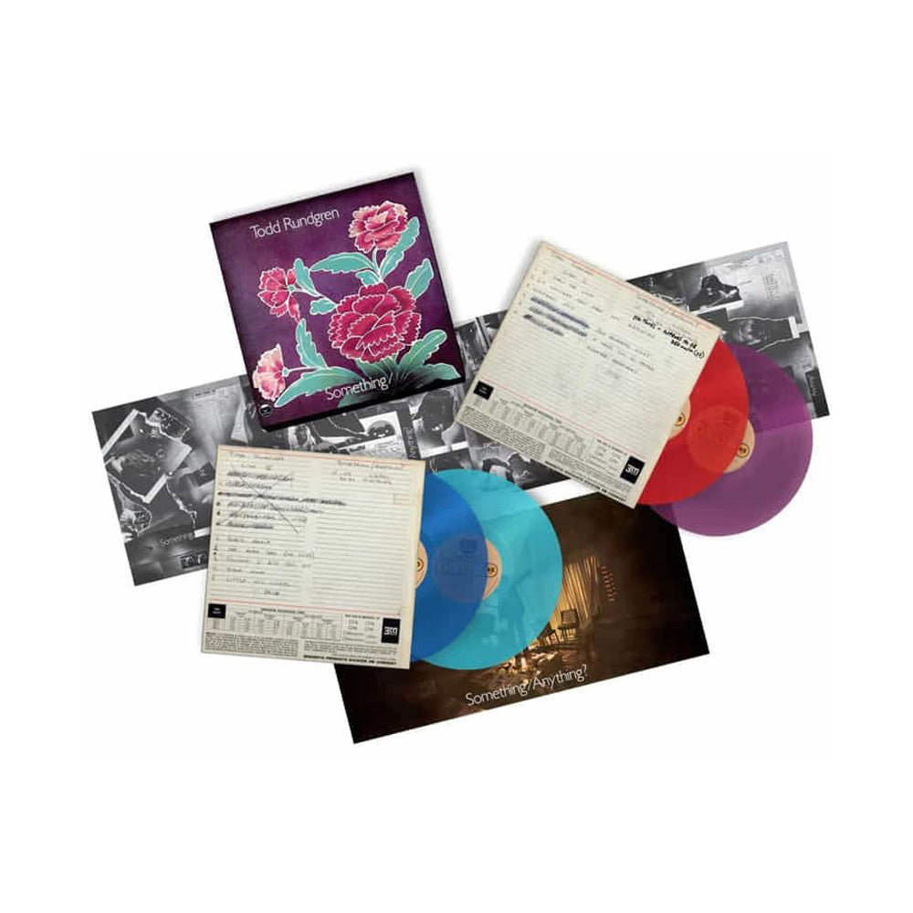 Something / Anything (50th Anniversary Edition) Vinyl [4LP