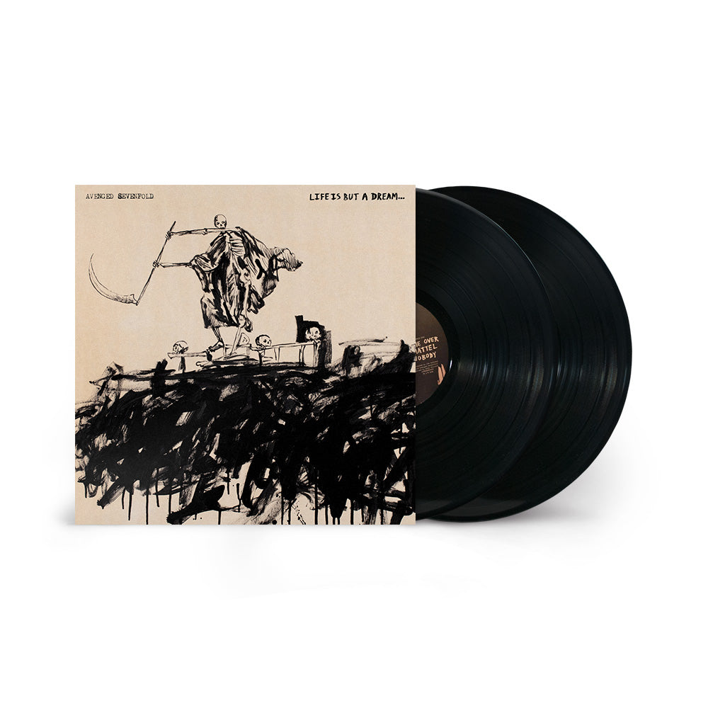 Life Is But a Dream… 2LP