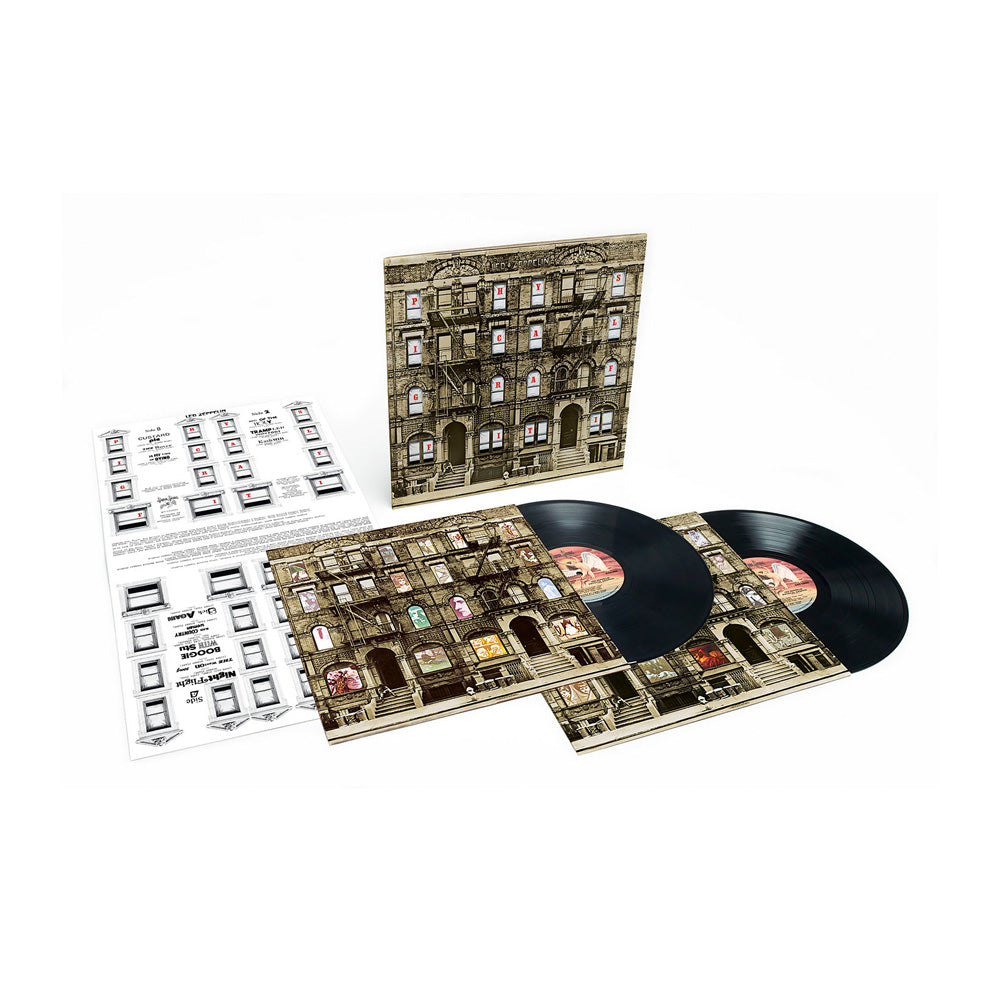 Physical Graffiti (2015 Remaster) Vinyl 2LP