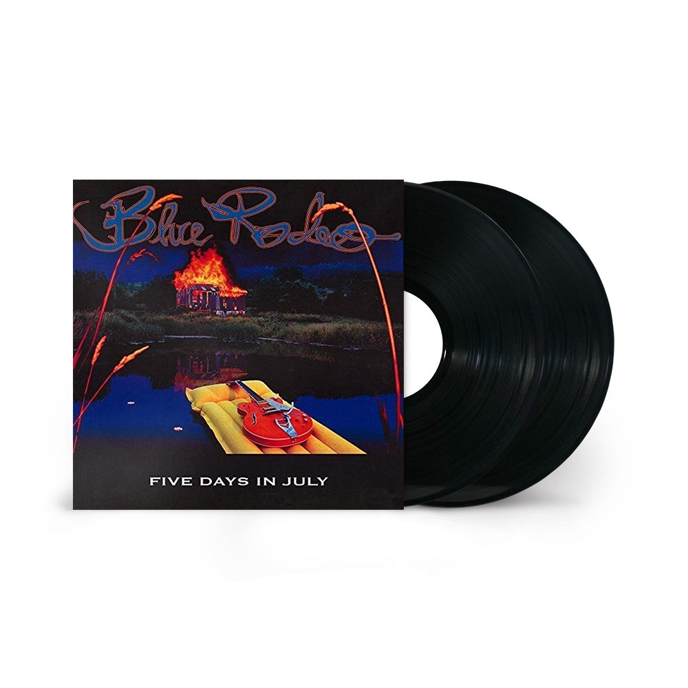 Five Days in July Vinyl (2LP) – Warner Music Canada