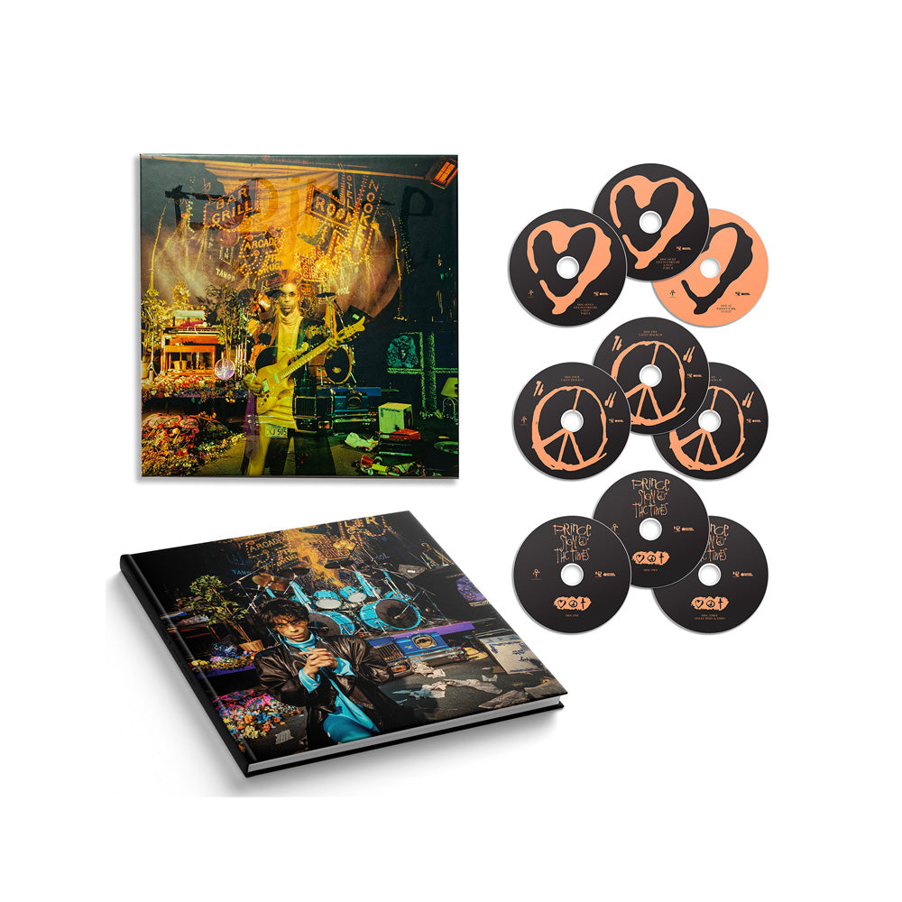 Sign O' The Times (Super Deluxe) [9CD] – Warner Music Canada