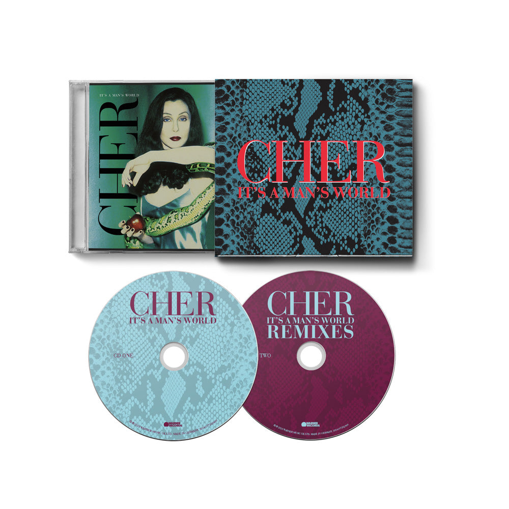 It's a Man's World (2023 Remaster) Deluxe Edition