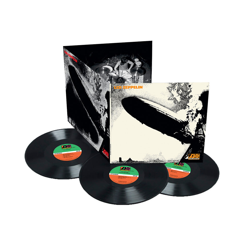 Led Zeppelin Vinyl [3LP] – Warner Music Canada