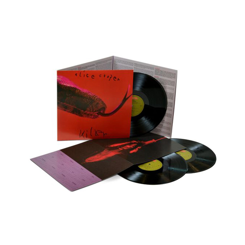 Killer (Expanded & Remastered)