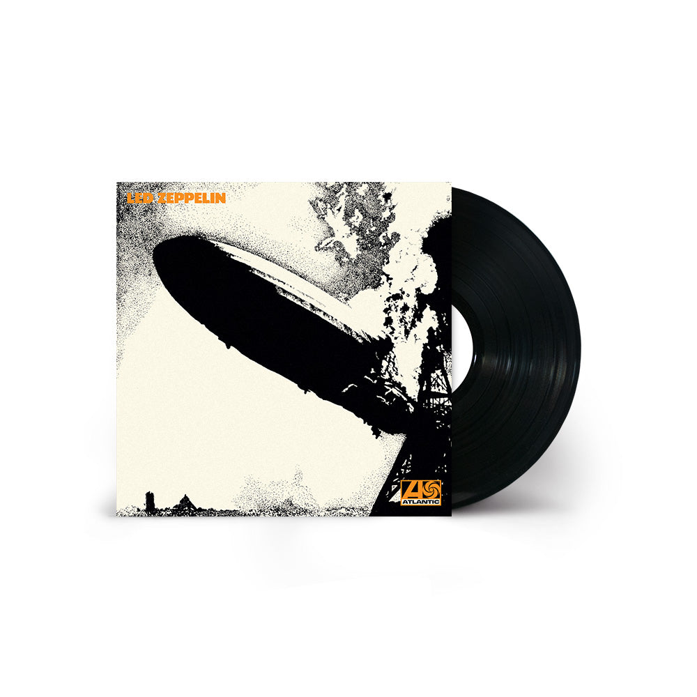 Led Zeppelin [LP] – Warner Music Canada