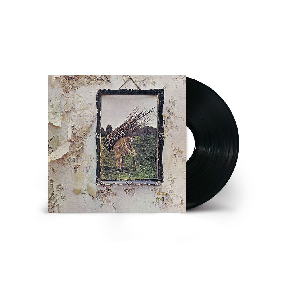 Led Zeppelin IV Vinyl [LP] – Warner Music Canada
