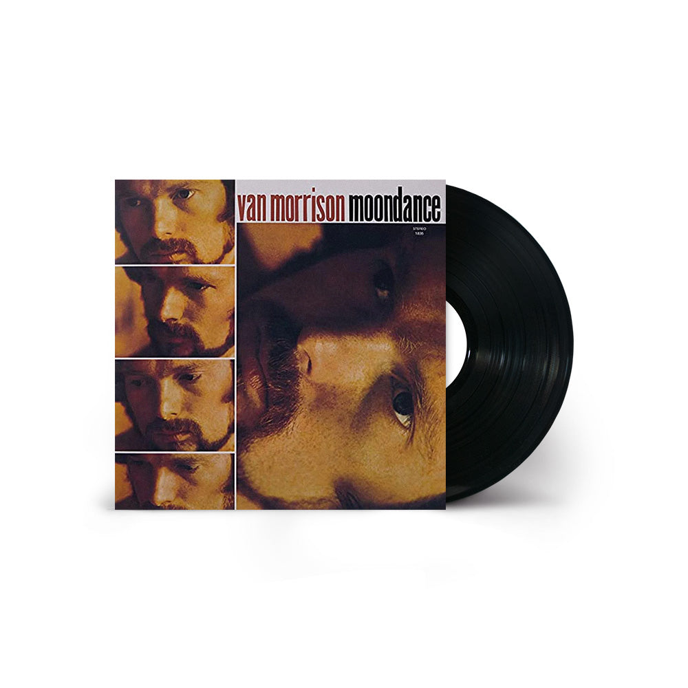 Moondance Vinyl [LP] – Warner Music Canada
