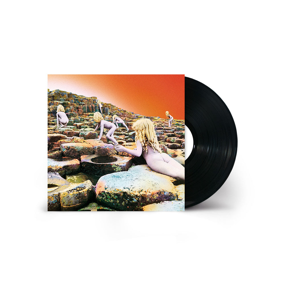Houses of the Holy (2014 Remaster) Vinyl [LP] – Warner Music Canada