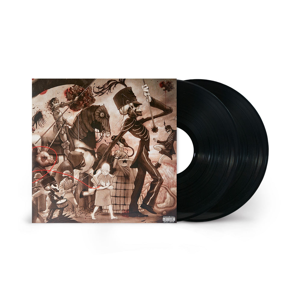 The Black Parade [2LP] – Warner Music Canada