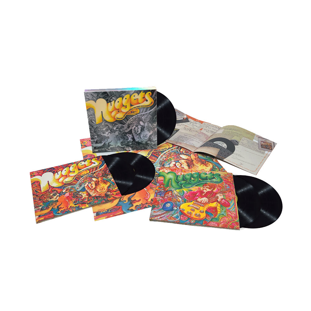 Nuggets: Original Artyfacts From the First Psychedelic Era (1964