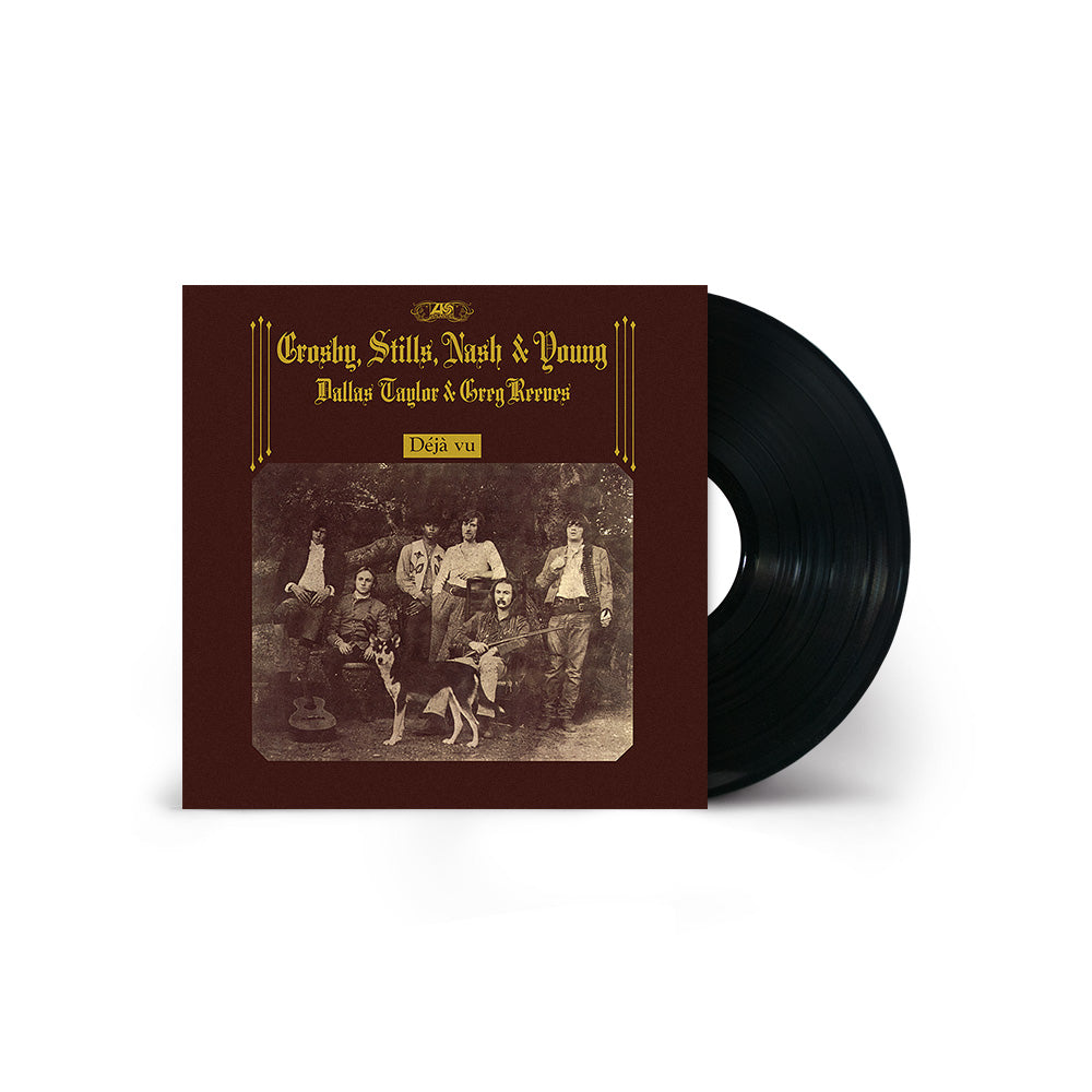 Deja vu (2021 Remaster) Vinyl [LP] – Warner Music Canada