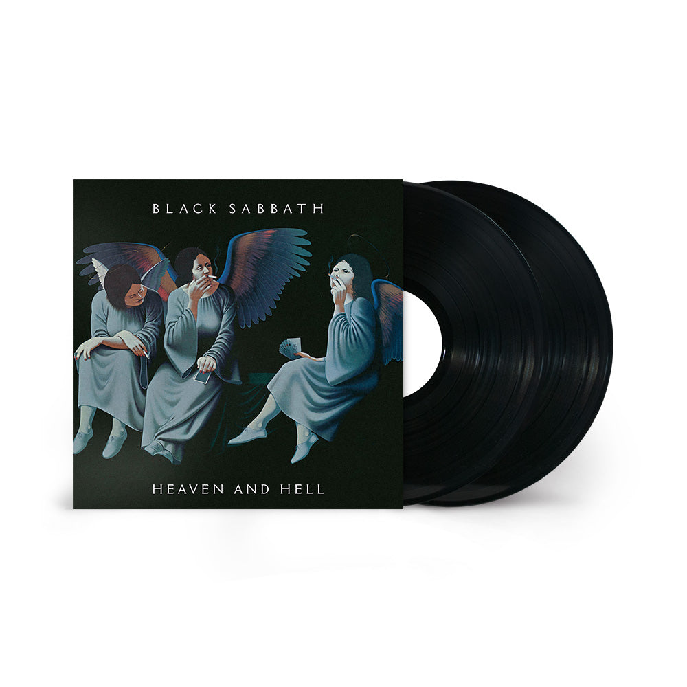 Heaven And Hell [2LP] – Warner Music Canada