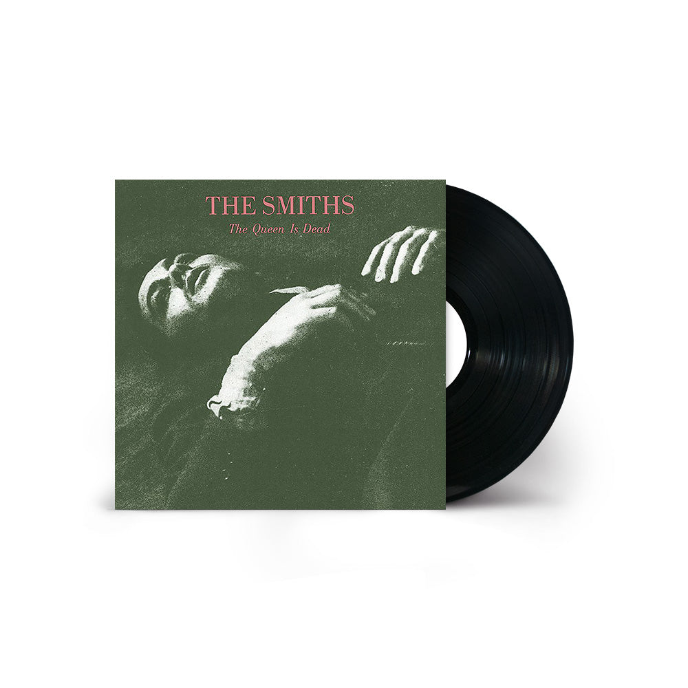The Queen Is Dead Vinyl [LP] – Warner Music Canada