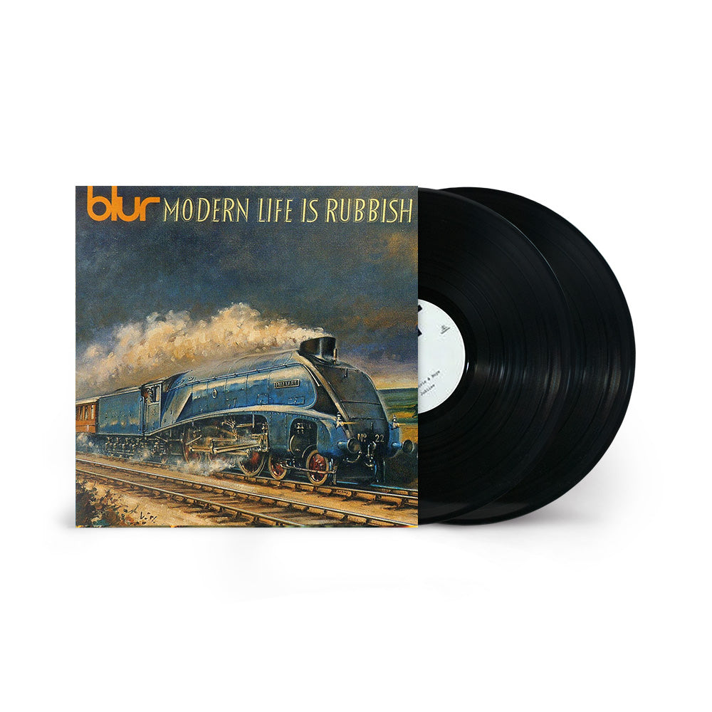 Modern Life is Rubbish [2LP] – Warner Music Canada