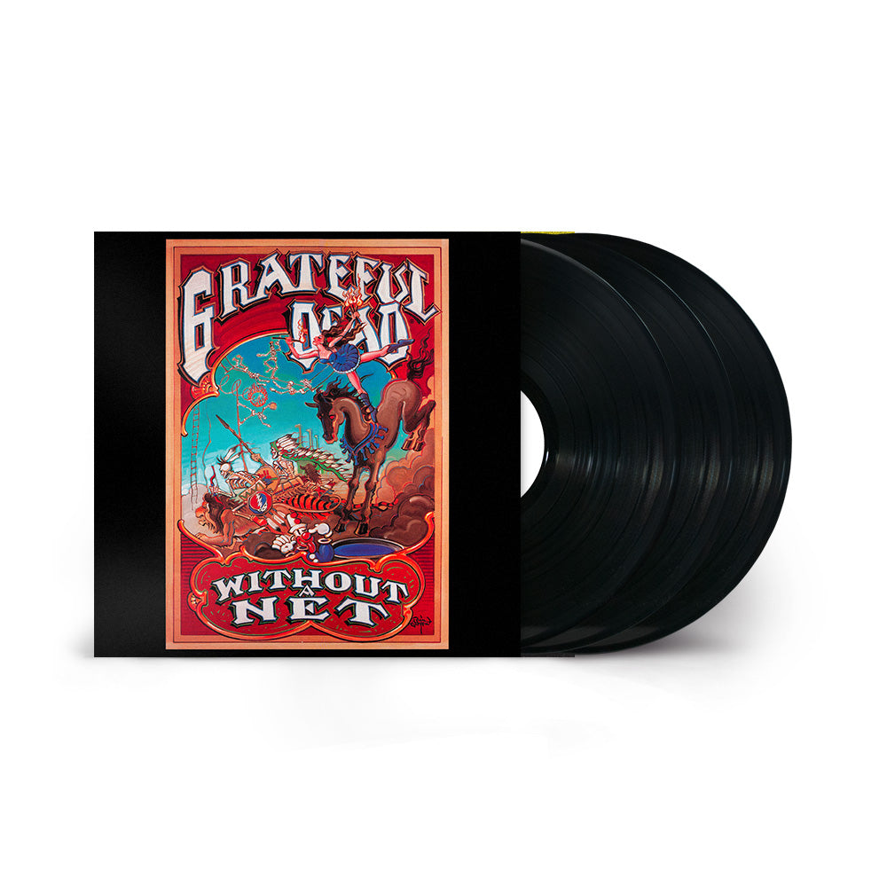 Without a Net [3LP] – Warner Music Canada
