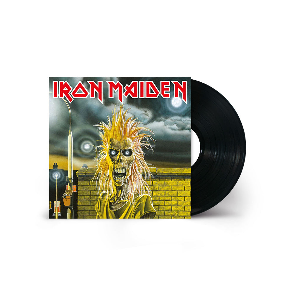 Iron Maiden Vinyl [LP] – Warner Music Canada
