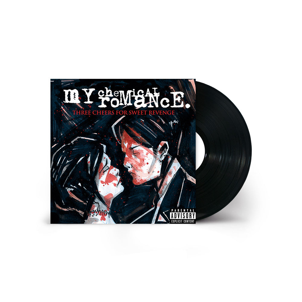 Three Cheers for Sweet Revenge Vinyl [LP] – Warner Music Canada