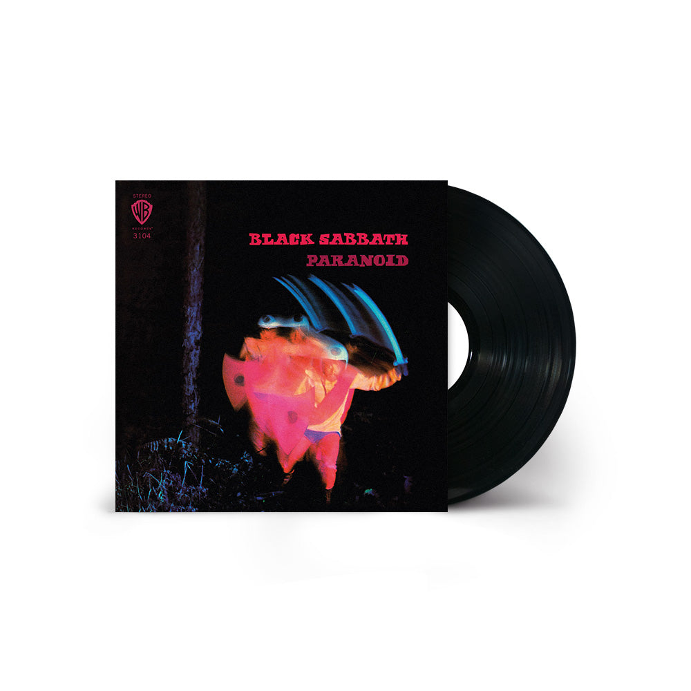 Paranoid Vinyl [LP] – Warner Music Canada