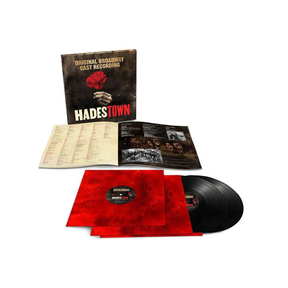 Hadestown (Original Broadway Cast Recording) 3LP
