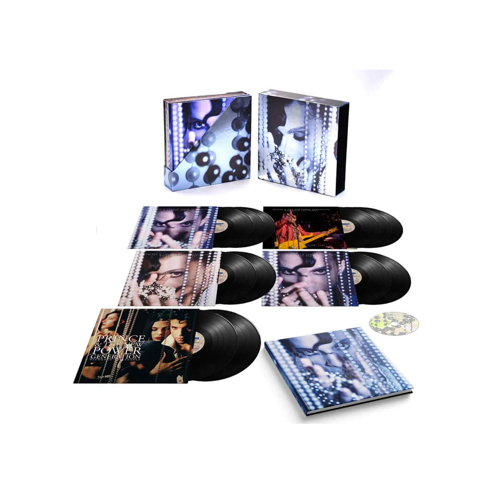 PRINCE: DIAMONDS AND PEARLS LP 12枚セットBD Prince/Diamonds And Pearls [12LP] – Warner Music Canada
