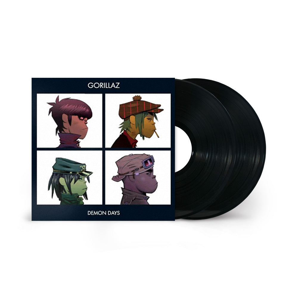 Demon Days [2LP] – Warner Music Canada