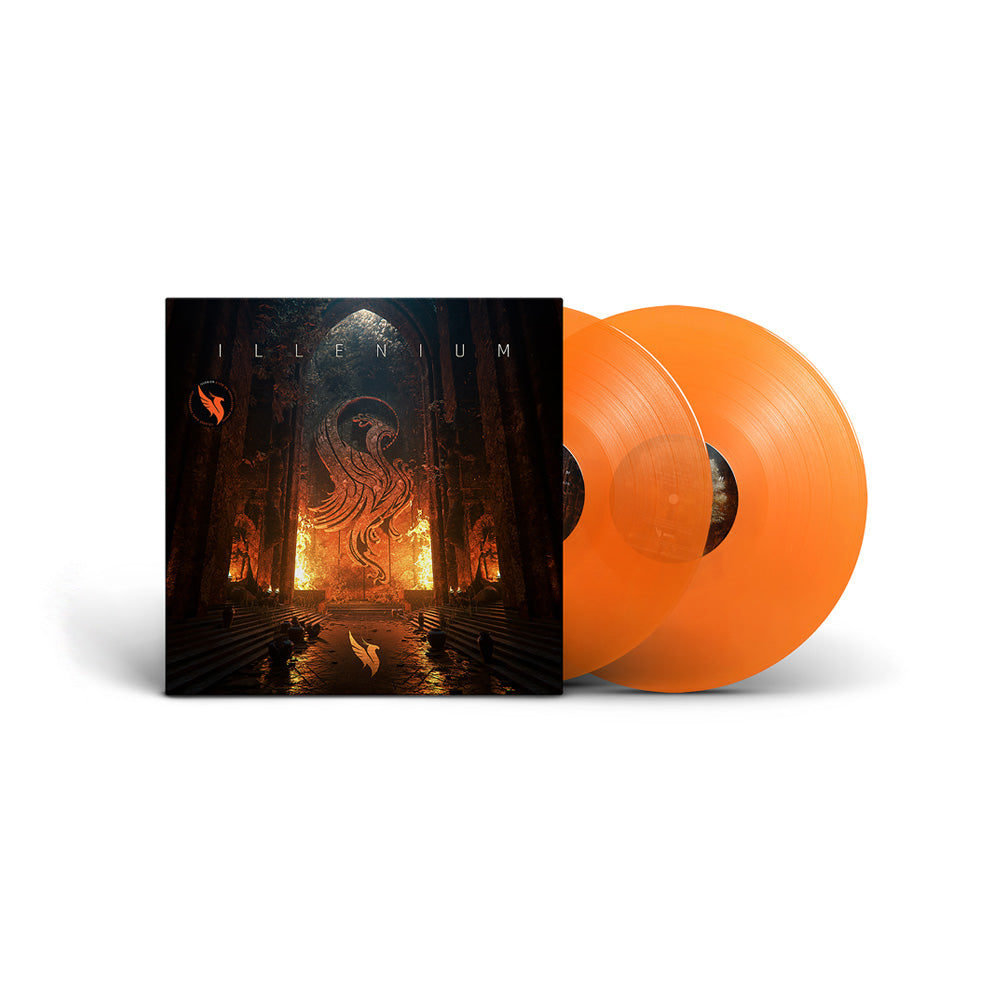 ILLENIUM 2LP