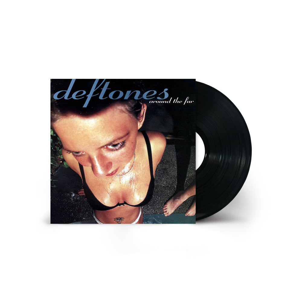Deftones LP　と7インチ　Around The Fur　2020プレス Around the Fur [LP] – Warner Music Canada