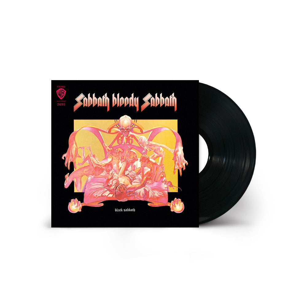 Sabbath Bloody Sabbath (2016 Remaster) Vinyl [LP] – Warner Music