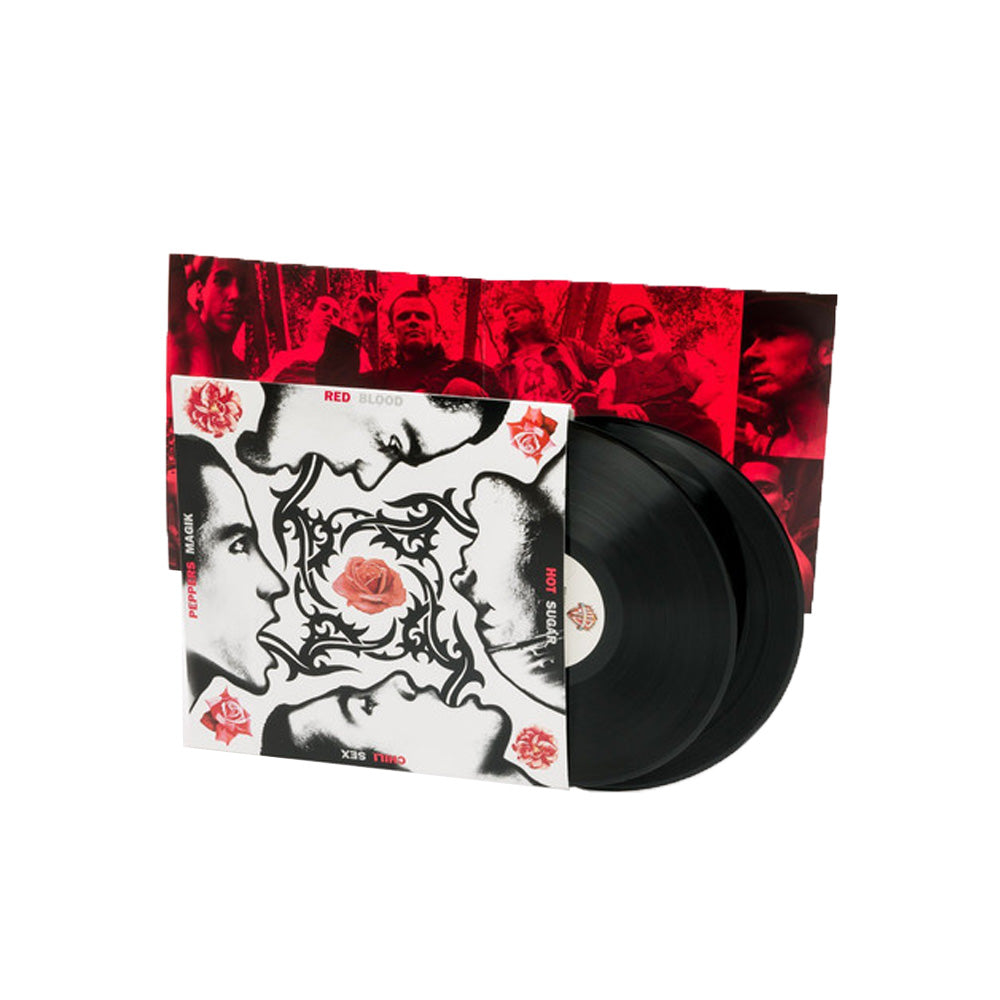Blood Sugar Sex Magik Vinyl [2LP] – Warner Music Canada