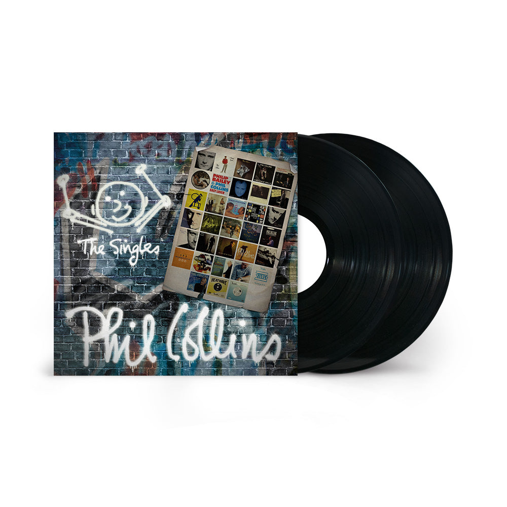 The Singles [2LP] – Warner Music Canada