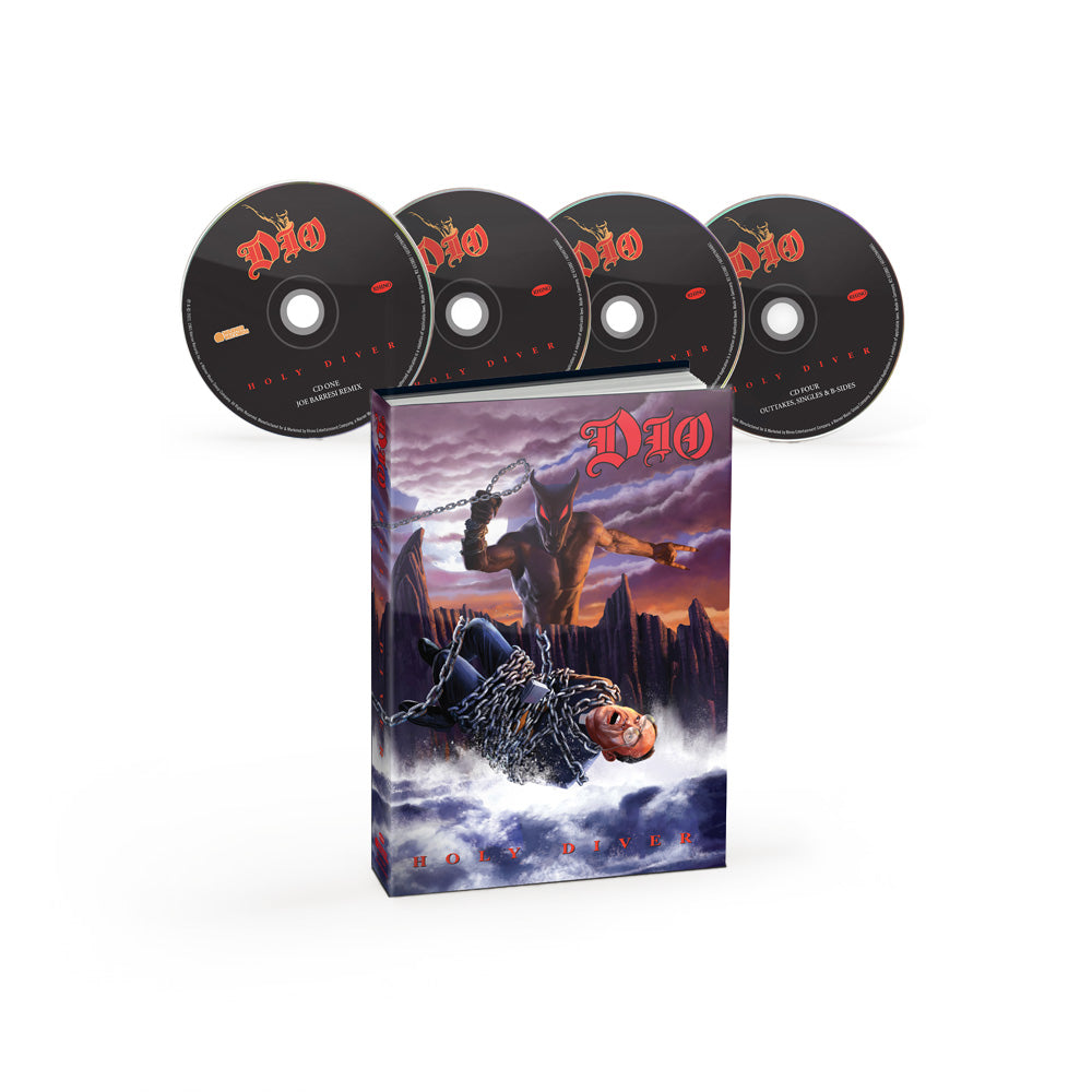 Holy Diver (Joe Barresi Remix)