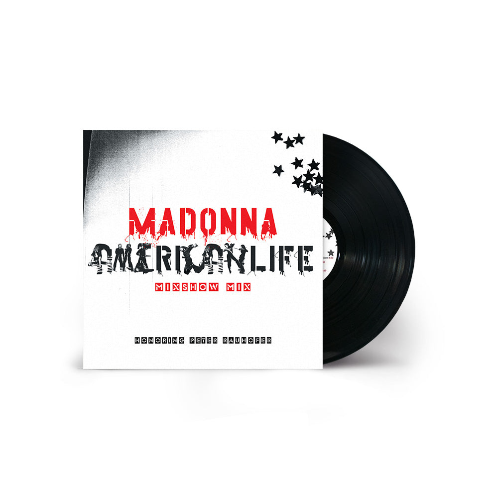 American Life Mixshow Mix In Memory Of Peter Rauhofer Vinyl LP american-life-mixshow-mix-in-memory-of-peter-rauhofer-vinyl-lp