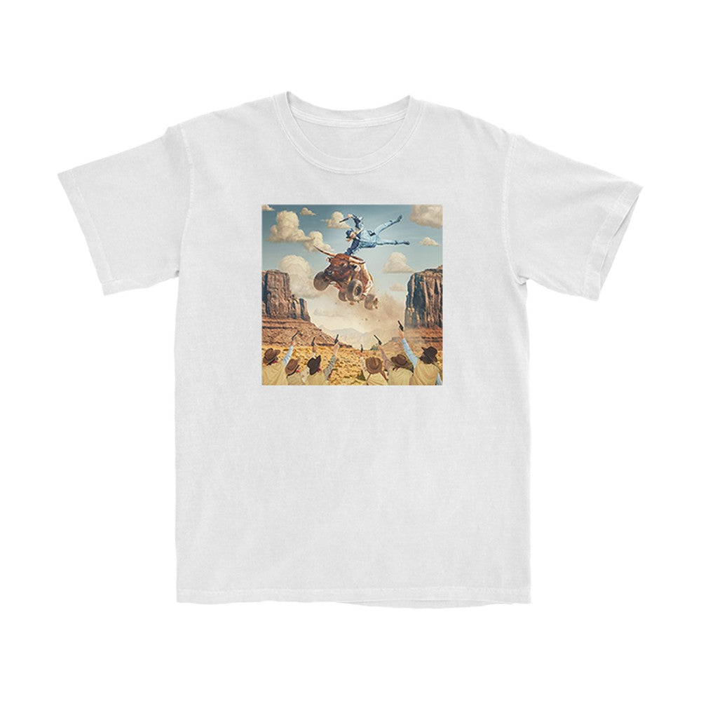 Album Cover T-Shirt + CD Box Set