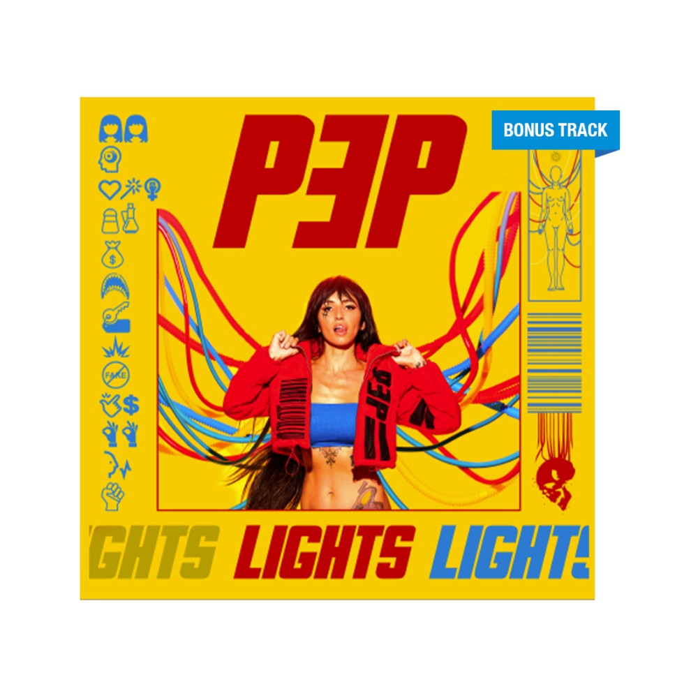 Pep Exclusive Digital Album