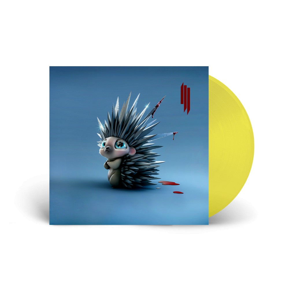 Don’t Get Too Close Translucent Lemonade Vinyl