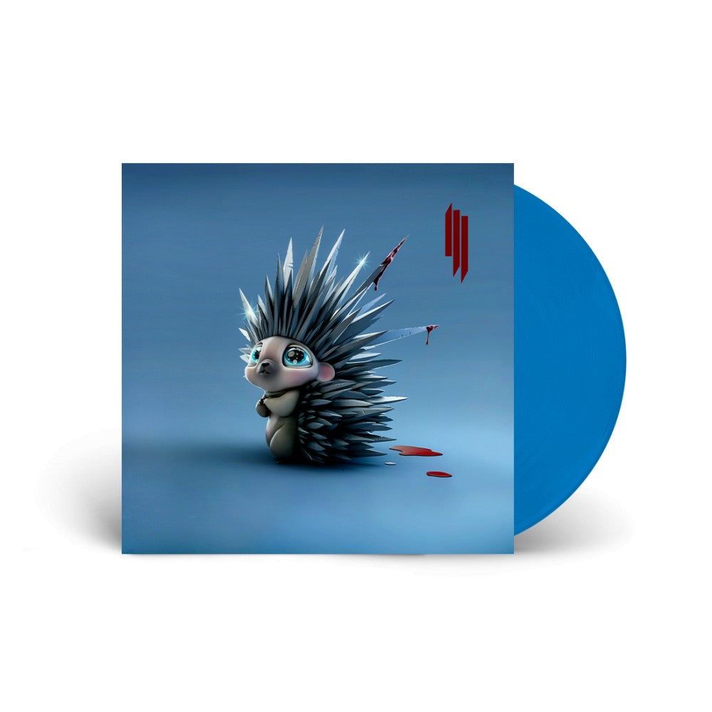 Don’t Get Too Close Sky Blue Vinyl