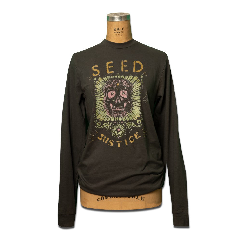 Seeds of Justice Longsleeve Shirt