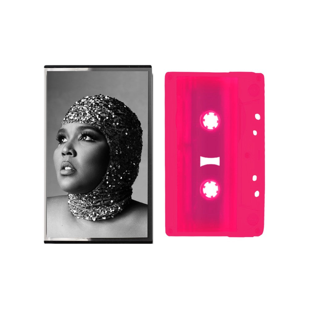Special Pink Cassette