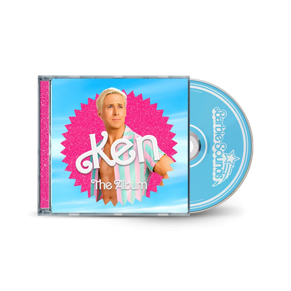 Ken The Album CD (Exclusive Cover)