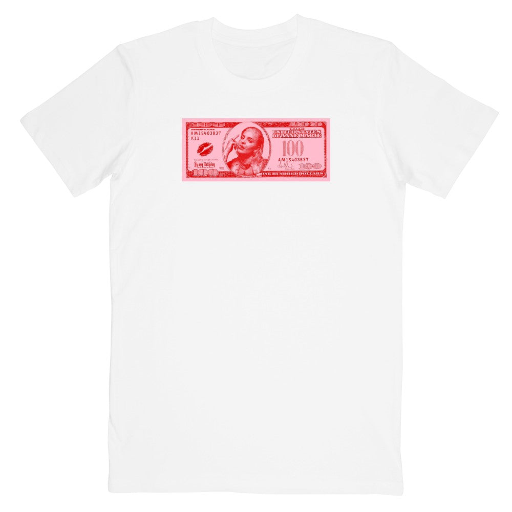 United States of Anne-Marie T-Shirt White – Warner Music Canada