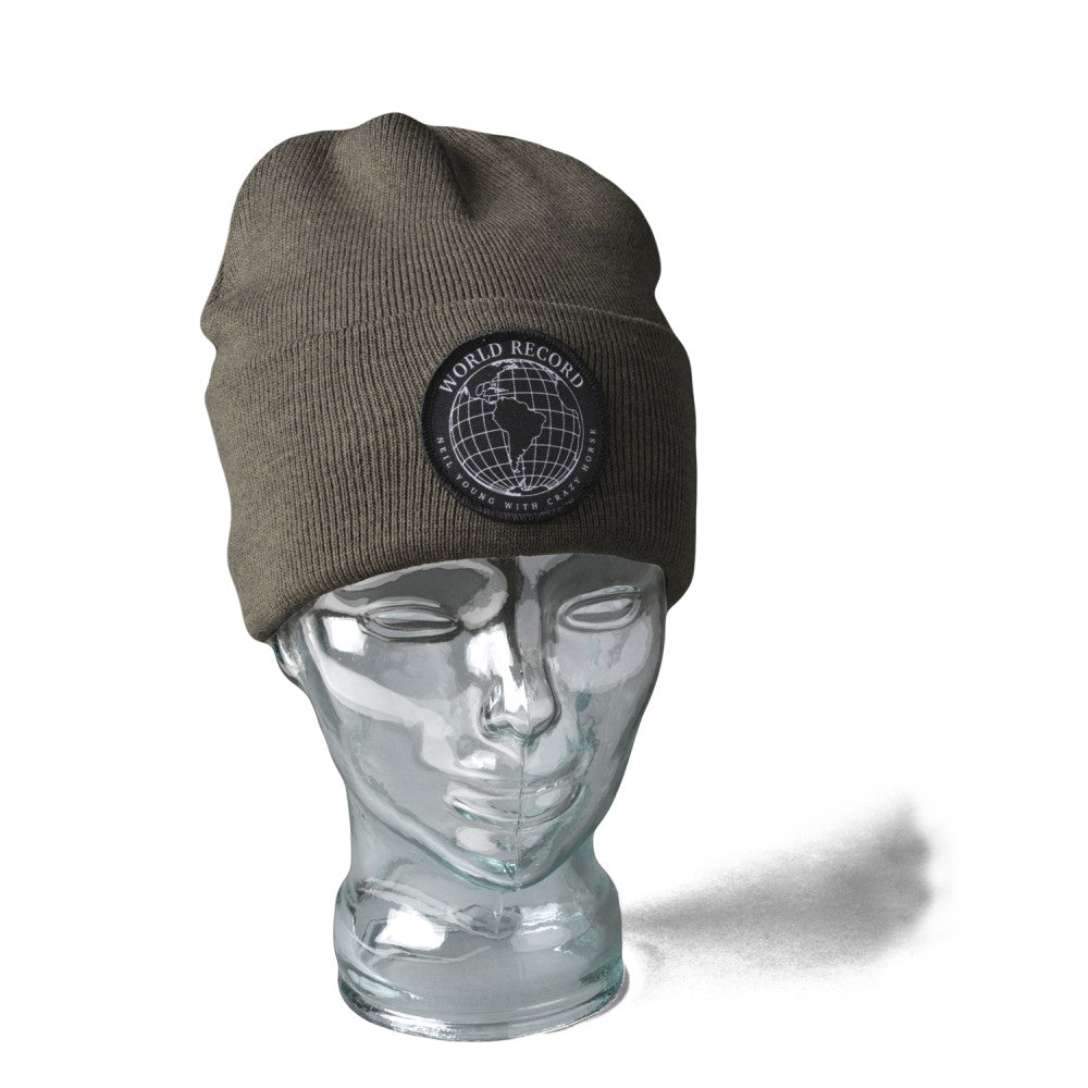 World Record Beanie