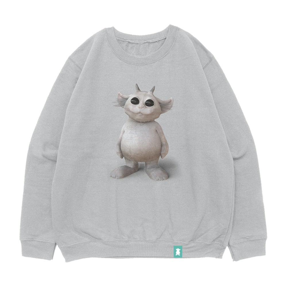 Hero Holiday Crewneck