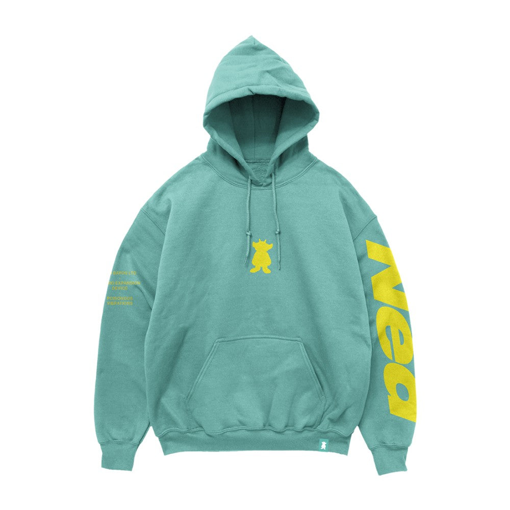 Lil Silhouette Holiday Hoodie