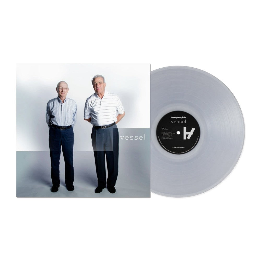 Vessel (Silver Vinyl)