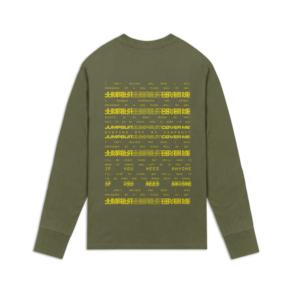 Jumpsuit Lyric Longsleeve Bundle